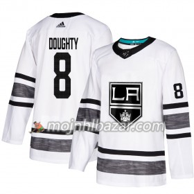 Dresovi Los Angeles Kings Drew Doughty 8 2019 All-Star Adidas Bijela Authentic - Muške